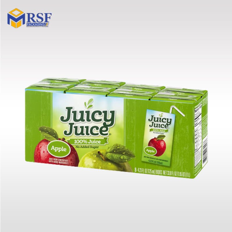 Wholesale Juice Boxes 